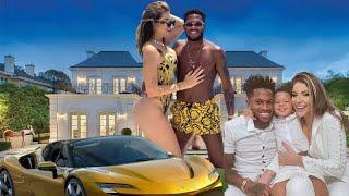 FRED'S LIFESTYLE, GIRLFRIEND, NET WORTH AND CARS | ISTRI FRED MANCHESTER UNITED