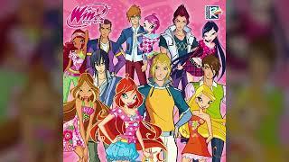 Winx Club - Staffel 3 - Du bist nicht allein [GANZES LIED]