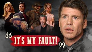 All Taylor Sheridan Shows Share The Same Problem!