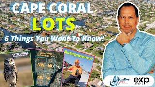 Cape Coral Lots For Sale: A Guide to Buying and Selling