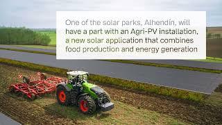VELUX commissions BayWa r.e. to build two solar parks
