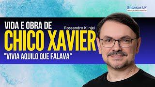 Encontro Espírita, "Vida e Obra de Chico Xavier" | Rossandro Klinjei, ️cortes Palestra Espírita