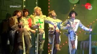 Theater Ulm - MONTY PYTHON'S SPAMALOT von Eric Idle und John Du Prez