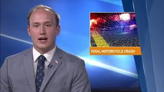 Gage Goulding TV News Anchor Demo Reel - March 2021