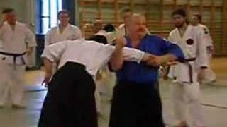 Sensei Helmut Weigelt Markaryd / Sweden 2008 #1