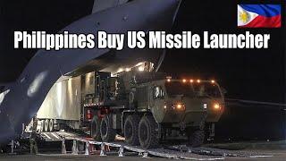 Philippines Aims To Buy US Missile Launcher In Move Likely To Anger China