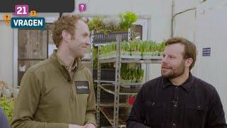 21 vragen aan…Sam en Tom van Upperbloom | 21 vragen