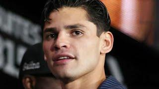 Ryan Garcia REACTS to Gervonta Davis vs Frank Martin HEATED WEIGH-IN