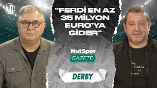 Transferin Kralı Kim? | Beşiktaş - Trabzonspor Kim Yener? | NutSpor Gazete