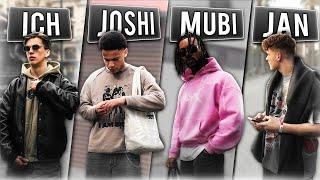 ️Unsere FAVORITE Outfits (ft. Jan, Mubiix & Joshiiks)