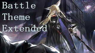 作業用BGM アークナイツ I PORTATORI DEI VELLUTI 揭幕者们 Battle theme Extended