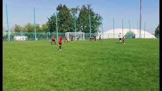 Обзор АФ Спартак (Саранск) 12:0 Авангард (Москва)