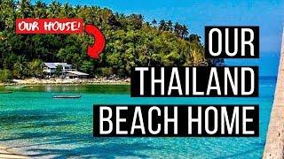Freedom Lifestyle Vlog #1: My Thailand Beach Home Tour