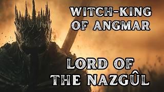 Witch-king of Angmar - Lord of the Nazgûl | Orchestral Metal | Lord of the Rings