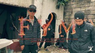 Bad2TheBone - F.Y.M Ft, YoungFiggaz, Huzper & Boss R (official music video)