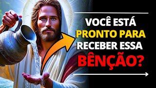 VOCÊ PRECISA DISSO HOJE! O SEU DIA CHEGOU | MENSAGEM DE DEUS | MENSAGEM DE DEUS PARA MIM