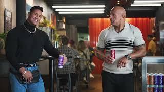 That's Some Serious Big Dwayne Energy! #zoa #bigdwayneenergy #energydrink #dwaynejohnson #therock