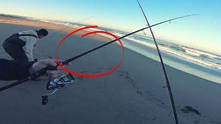 What SPECS TO LOOK FOR in Surf Perch Rods