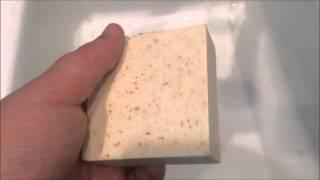 A Short Soap Video and Lather Demo