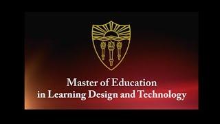 Learning Design and Technology