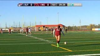 Section 5AAA Girls Soccer Championship | SLP vs. Maple Grove