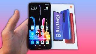 XIAOMI REDMI 8 - СТОИТ ЛИ ПОКУПАТЬ? ПЛЮСЫ И МИНУСЫ!