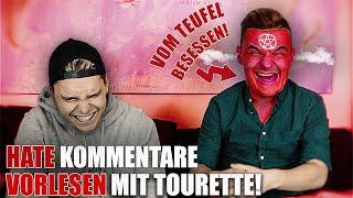 Tourette REAGIERT auf HATER Kommentare!  Gisela gesteht Dämonische Besessenheit!