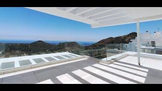 Brand New Penthouse for Sale in Marbella, Costa del Sol, Spain