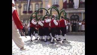 Stadt Kulmbach in Oberfranken (Burg - Bier & Brodwerscht - Englisch)