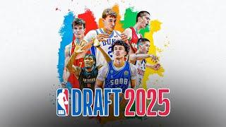 2025 NBA Mock Draft 1.0: Is Ace Bailey Better, International Prospects Rise