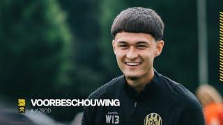 Voorbeschouwing | Jong AZ - Roda JC | 12 augustus 2024