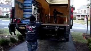 Moving Company review- Local Move Rockville,MD