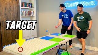 World's Toughest Trick Shot Battle 6 | That'll Work