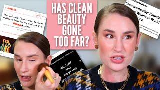 MY THOUGHTS ON CLEAN BEAUTY ONE YEAR LATER... what HAPPENED?