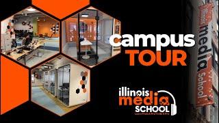 Illinois Media School | Chicago Campus Tour