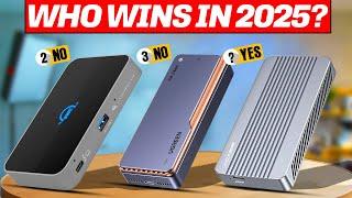 Best Thunderbolt 5 SSD Enclosures 2025 [Don't Buy Until You WATCH This!]