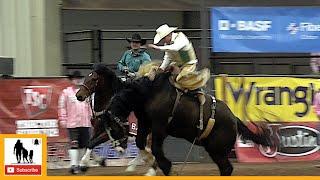 Saddle Bronc Riding - 2023 ABC Pro Rodeo