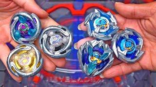 SHINOBI SHADOW vs DRAN BUSTER DRAN DAGGER & DRAN SWORD Beyblade X ベイブレードエックス