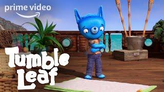 Tumble Leaf Season 4, Part 2 - Clip: Fantastic Folding | Prime Video Kids