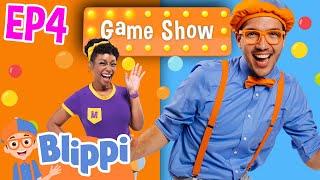 Blippi Game Show: Episode 4 - And the winner is...? | Kids TV Show | Educational Videos for Kids