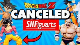 TOP 10 Unreleased S.H. Figuarts Dragonballz Figures