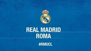 Our starting eleven to face Roma