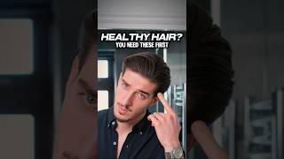 The 2 Absolute Essentials for Healthy Hair!  #hair