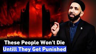 Allah Will Not Leave These People To Death || Dr Omar Suleiman || #omersuleiman ||