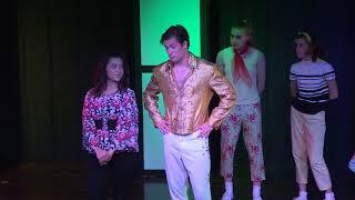 Bye Bye Birdie: Will Knoop sings "A Lot of Livin' To Do" as Conrad Birdie