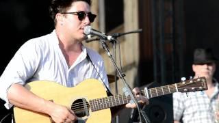 Mumford and Sons - Hopeless Wanderer (New Song) - Wakarusa 2011 - ozarkecho.com