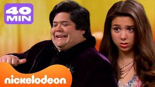 Die Thundermans | Blobbins beste Momente aller Zeiten! | 40 Minuten-Compilation | Nickelodeon