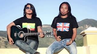 Naing Oo - Kae Kang Kho Vae Khyh (Official Music Video) || Zotung Love Song || Chin Music ||