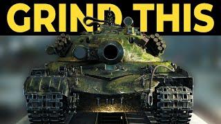 The Best Tier 10 Heavy Tank for New Players! • World of Tanks