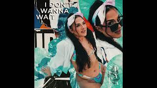 sheyda - I Don't Wanna Wait [Official Audio Video]